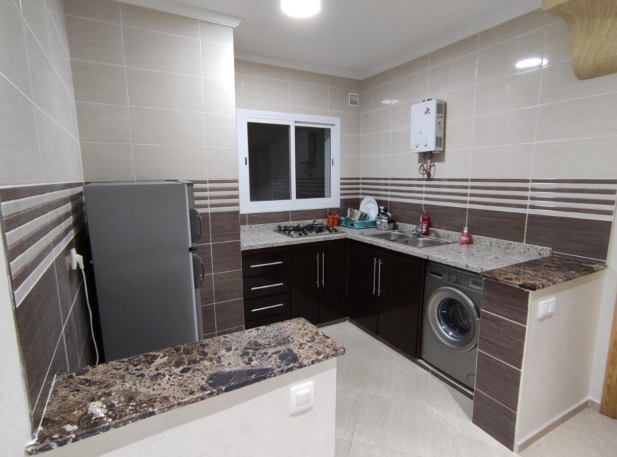 Appartments Achahbar Al-Ḥoseyma Esterno foto