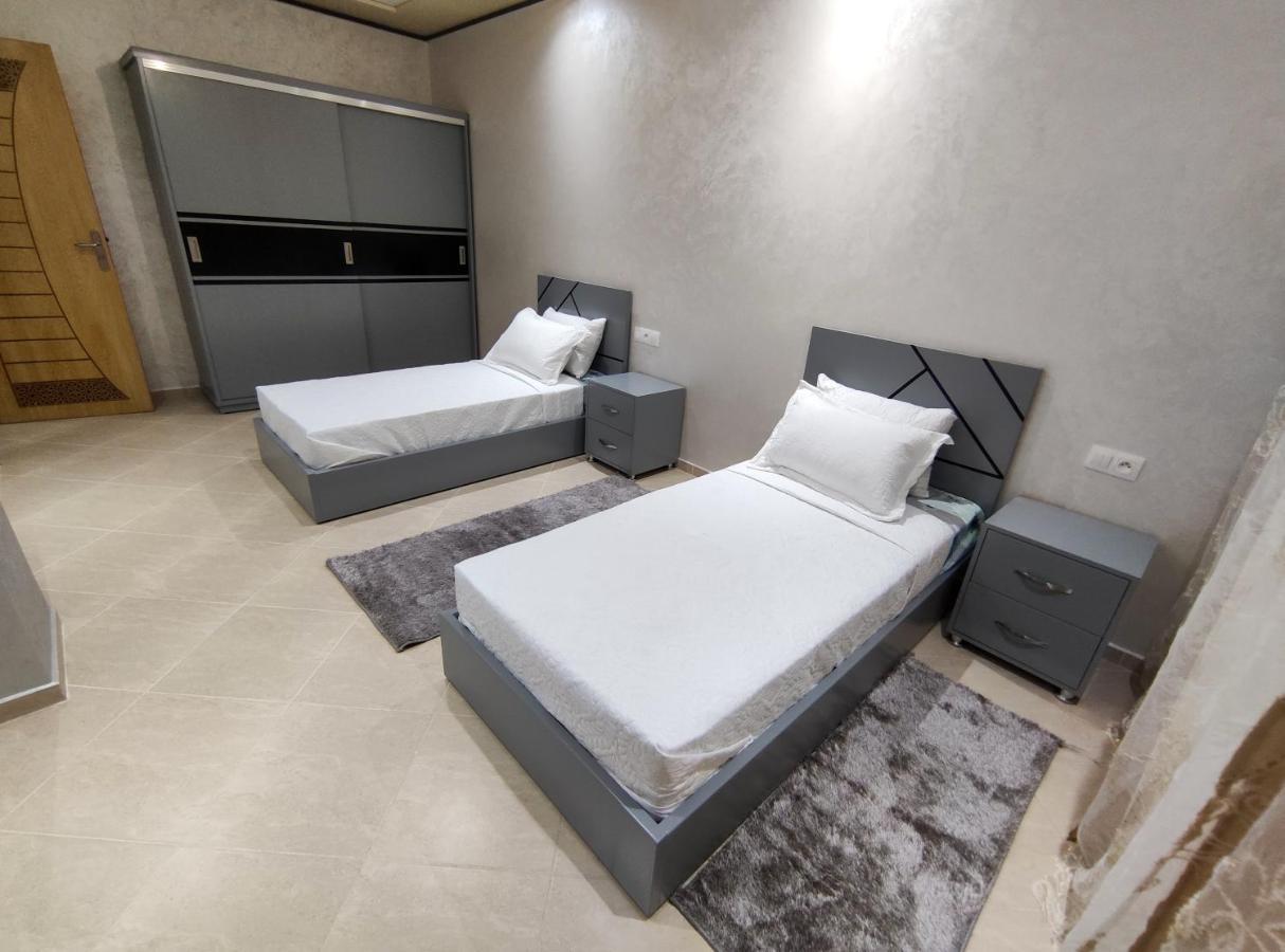 Appartments Achahbar Al-Ḥoseyma Esterno foto