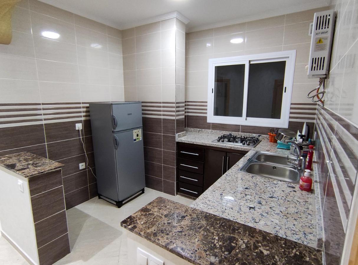 Appartments Achahbar Al-Ḥoseyma Esterno foto