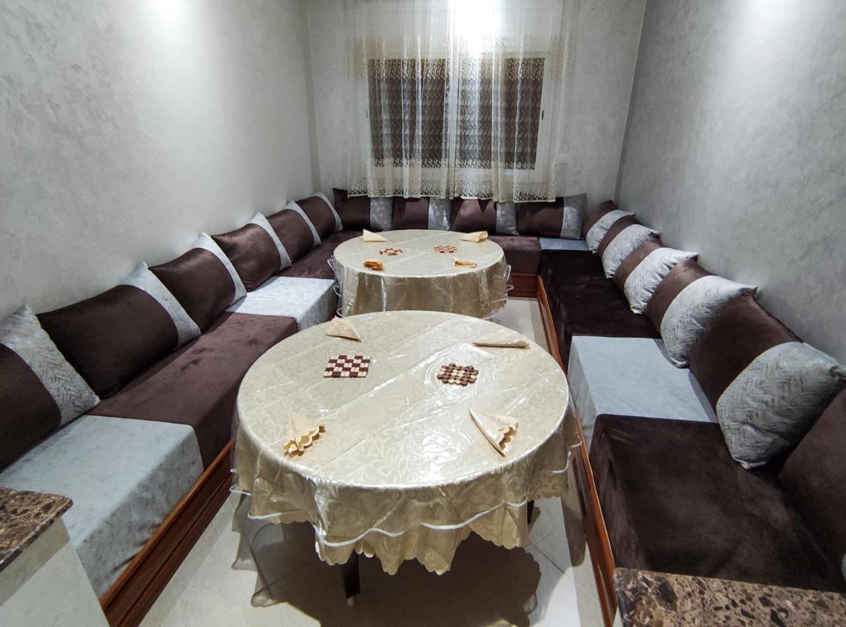 Appartments Achahbar Al-Ḥoseyma Esterno foto