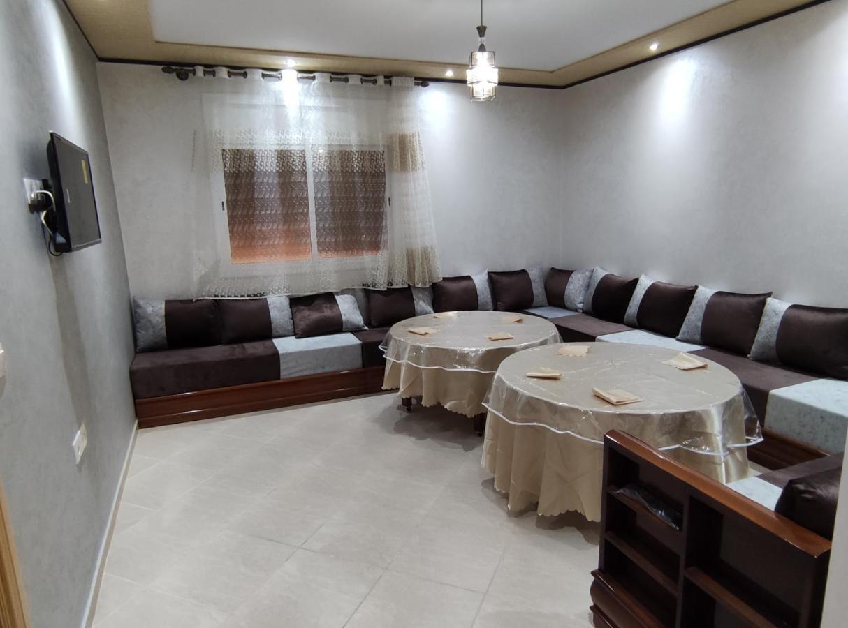 Appartments Achahbar Al-Ḥoseyma Esterno foto