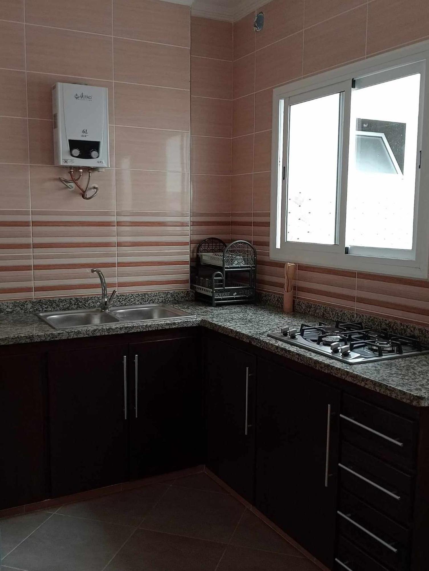 Appartments Achahbar Al-Ḥoseyma Esterno foto